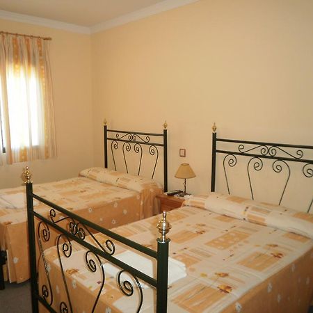 קואקוס דה יוסטה Hostal Miraflor De Las Cadenas מראה חיצוני תמונה
