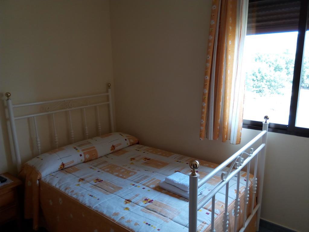 קואקוס דה יוסטה Hostal Miraflor De Las Cadenas מראה חיצוני תמונה