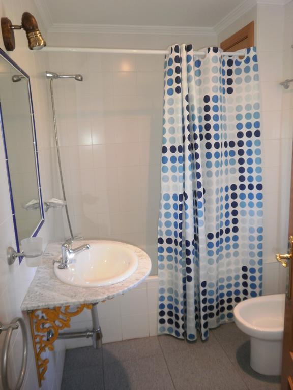 קואקוס דה יוסטה Hostal Miraflor De Las Cadenas מראה חיצוני תמונה