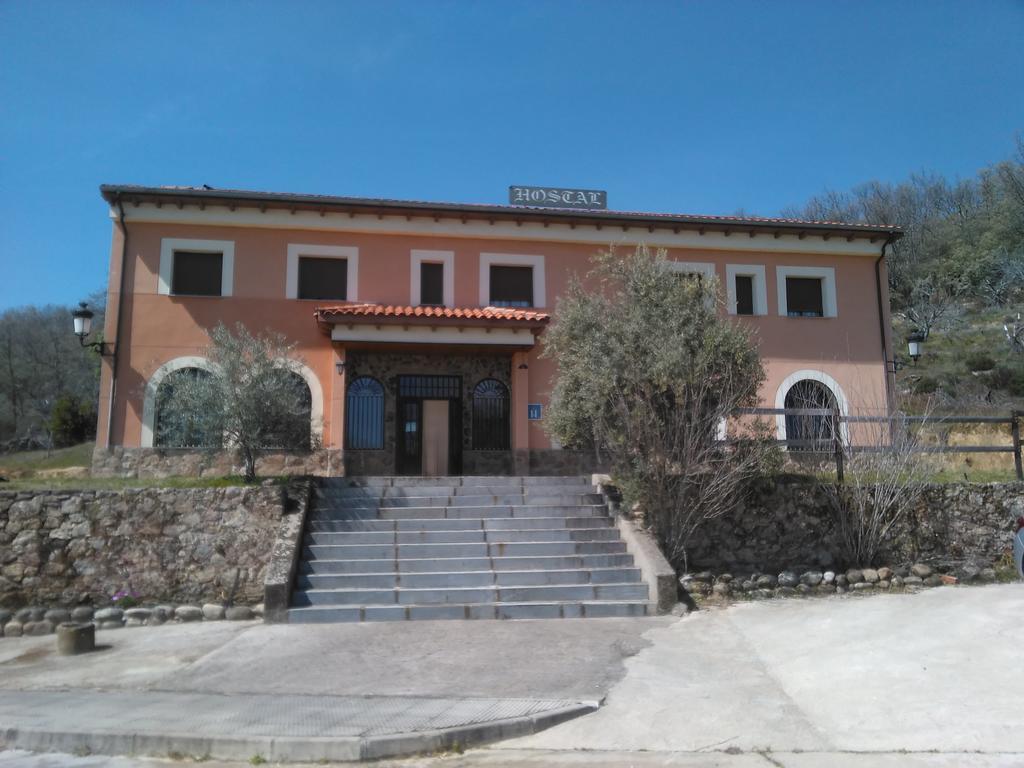 קואקוס דה יוסטה Hostal Miraflor De Las Cadenas מראה חיצוני תמונה